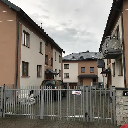 Sloneczny Apartament * Mosty (Puck)