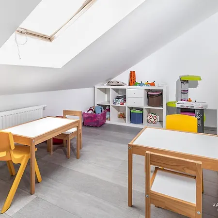 Sloneczny Apartament Mosty (Puck)