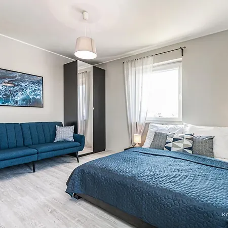 Sloneczny Apartament Mosty (Puck)