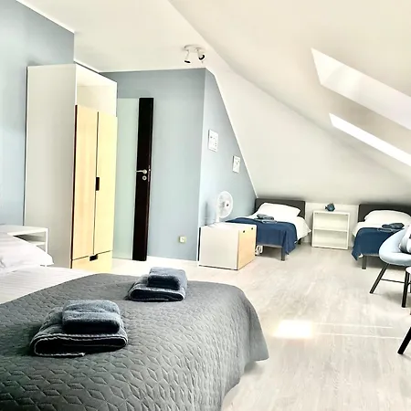 Sloneczny Apartament *
